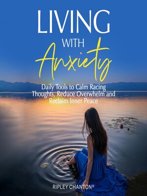 cover image of Living with Anxiety